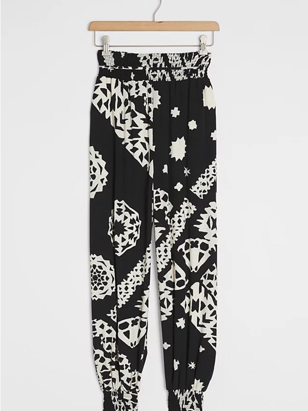 Anthropologie-Aniya balloon jogger